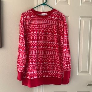 Christmas tunic